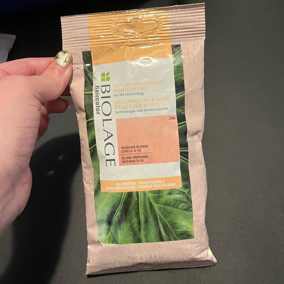 Biolage Other - Biolage hair color